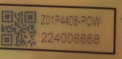 FUENTE PARA TV SONY / NUMERO DE PARTE 101361942 / 101359811 / 1-013-619-42 / NUMERO DE PANEL YDCM065DCS11 / MODELO XR-65X90K  - Imagen 3